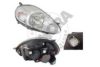 SOMORA 081515V Headlight